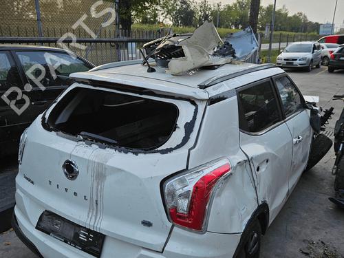 Used Parts SSANGYONG KORANDO (C300)  1.6 e-XDi  4561058