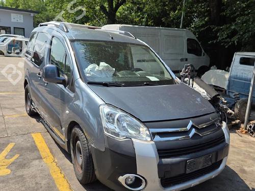Brugte CITROËN BERLINGO MULTISPACE (B9)  1.6 HDi 110  4774189