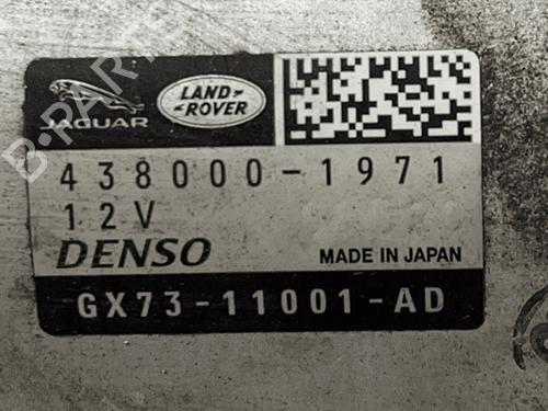 Starter JAGUAR XE (X760) 2.0 D AWD | BP33822749M8 - Image 6