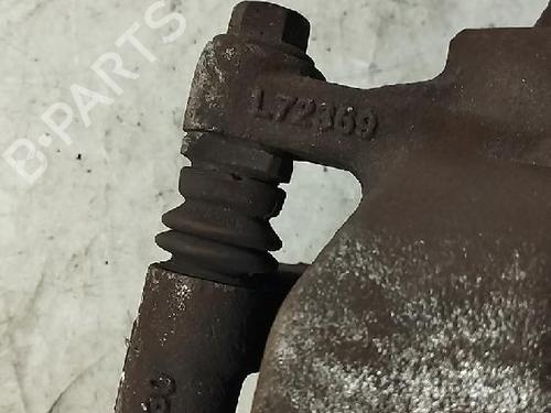 Left front brake caliper MERCEDES-BENZ GLB (X247) GLB 200 d (247.612) | BP38533233M105 - Image 4