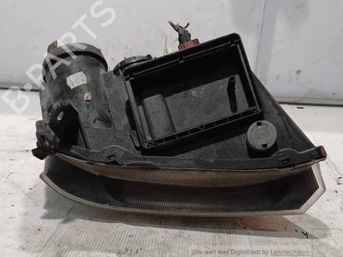 Left headlight OPEL MERIVA A MPV (X03) 1.3 CDTI (E75) | BP33820667C28 - Image 4