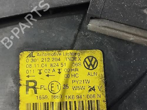 Right headlight VW GOLF PLUS V (5M1, 521) 2.0 TDI | BP37508977C29 - Image 5