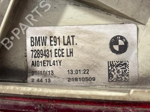 Left taillight BMW 3 Touring (E91) 318 d | BP40525232C34 - Image 4