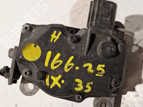 Used Throttle body Throttle body HYUNDAI ix35 (LM, EL, ELH) 2.0 CRDi (136 hp) 33824308 33824308