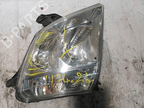 Used Other Other OPEL MERIVA A MPV (X03) 1.7 CDTI (E75) (100 hp) 33820699 33820699