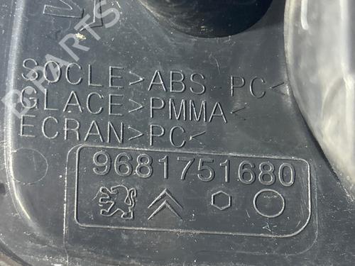 Reverse light CITROËN C3 Picasso (SH_) 1.4 VTi 95 (SH8FSC, SH8FP0, SH8FP6) | BP38744882C36 - Image 5