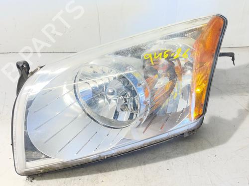 Used Left headlight Left headlight 36964444 36964444