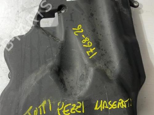 Used Other Other MASERATI GHIBLI III (M157) 3.0 D (275 hp) 40525175 40525175