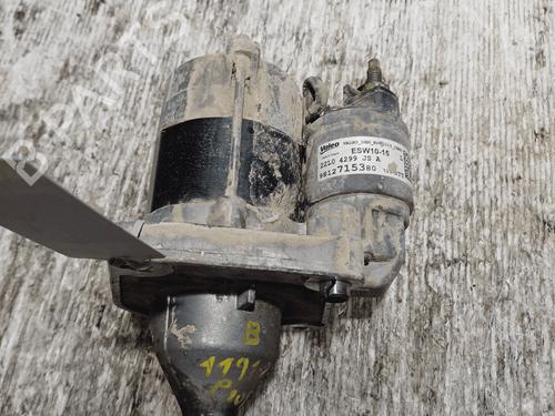 Used Starter Starter PEUGEOT 208 II (UB_, UP_, UW_, UJ_) 1.2 PureTech 75 (75 hp) 33821606 33821606