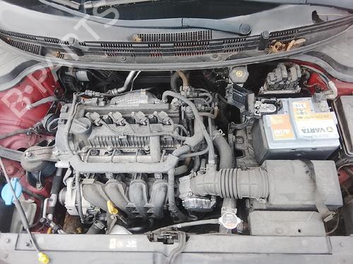 Left headlight KIA RIO IV (YB, SC, FB) 1.25 | BP38642126C28 - Image 10