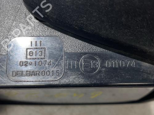 Right mirror DODGE CALIBER 2.0 CRD | BP36430886C27  - Image 5