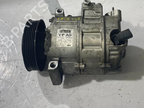 AC compressor VW GOLF PLUS V (5M1, 521) 1.6 | BP39464033M34 - Image 5