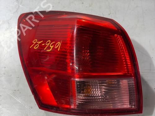 Used Left taillight Left taillight NISSAN QASHQAI +2 (JJ10E) 1.5 dCi (103 hp) 40525068 40525068