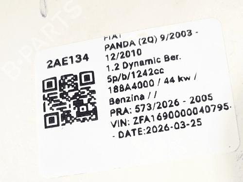 Other FIAT PANDA (169_) 1.2 (169.AXB11, 169.AXB1A) | BP33821299O1 - Image 6