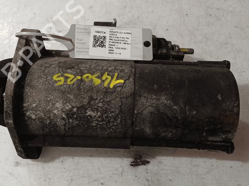Used Starter Starter FIAT DUCATO Bus (250_) 120 Multijet 2,3 D (120 hp) 34364316 34364316