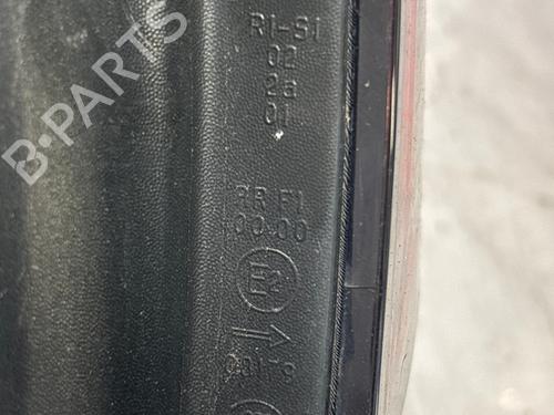 Right taillight CITROËN C3 II (SC_) 1.2 VTi 82 | BP38950393C35 - Image 5