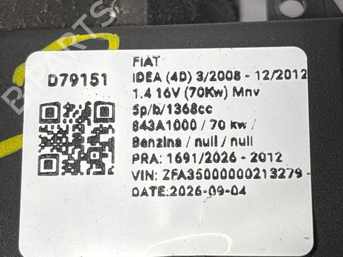 Switch FIAT IDEA (350_) 1.4 16V | BP38950401I30 - Image 6