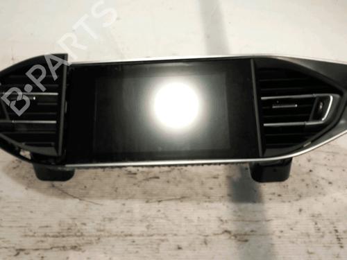 Display Display PEUGEOT 308 II (LB_, LP_, LW_, LH_, L3_) 1.5 BlueHDI 100 (102 hp) 33824186 33824186