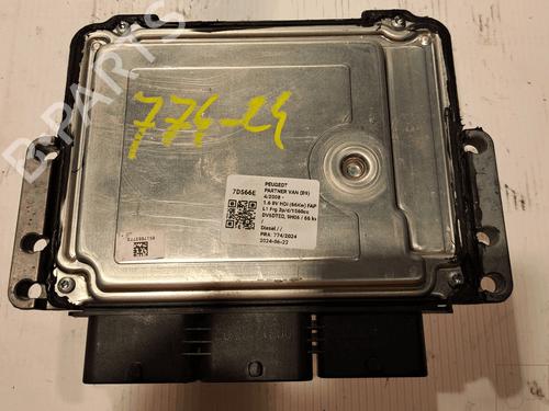 Used Electronic module Electronic module PEUGEOT PARTNER Box Body/MPV 1.6 HDi (90 hp) 33822483 33822483