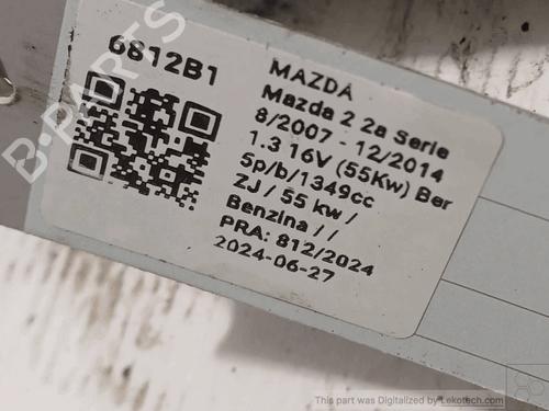 Starter MAZDA 2 (DE_, DH_) 1.3 (DE3FS) | BP33822179M8 - Image 5