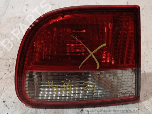 Used Left tailgate light Left tailgate light SEAT LEON (1M1) 1.9 TDI (110 hp) 33823438 33823438