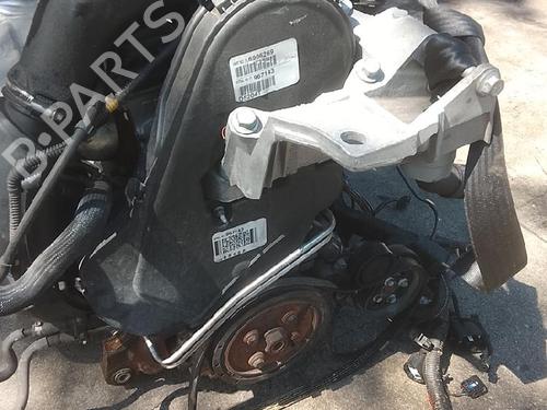Used Engine Engine 38616363 38616363