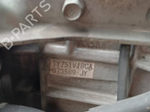 Gearbox SUBARU XV (_GP_) 2.0 D AWD (GPD) | BP39426392M3 - Image 5