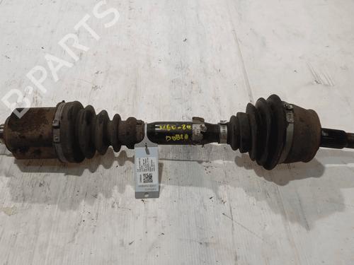 Used Left front driveshaft Left front driveshaft FIAT DOBLO Bus (263_) 1.6 D Multijet (263AXD1B, 263AXX1B) (105 hp) 33821439 33821439