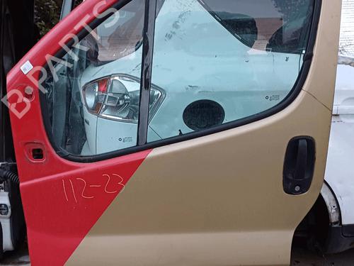 Andre Andre NISSAN PRIMASTAR Van (X83) 2.0 dCi 90 (90 hp) 33824355 33824355