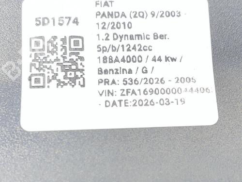 Right taillight FIAT PANDA (169_) 1.2 (169.AXB11, 169.AXB1A) | BP33821978C35 - Image 6