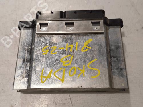 Electronic module SKODA OCTAVIA III Combi (5E5, 5E6) 1.6 TDI 4x4 | BP33824126M83 - Image 2