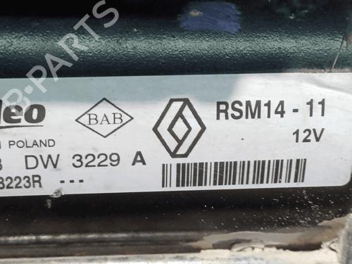 Starter RENAULT CLIO IV (BH_) 0.9 TCe 75 (BHNP) | BP33823014M8 - Image 5