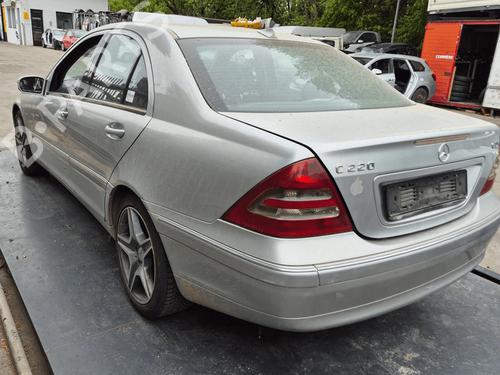 Electronic module MERCEDES-BENZ C-CLASS T-Model (S203) C 220 CDI (203.206, 203.208) | BP33821296M83 - Image 9