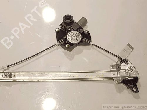 Used Front right window mechanism Front right window mechanism TOYOTA YARIS (_P21_, _PA1_, _PH1_) 1.5 Hybrid (MXPH10, MXPH11) (116 hp) 33824118 33824118