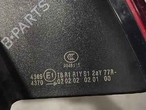 Right taillight AUDI A3 (8V1, 8VK) 1.4 TSI | BP38084589C35 - Image 8