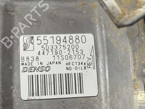 AC compressor OPEL COMBO Tour (X12) 1.4 (C26, D26, E26, C06) | BP33823323M34  - Image 5