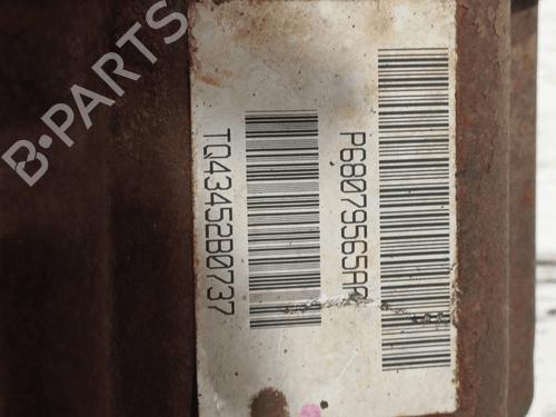 Left front driveshaft FIAT FREEMONT (345_) 2.0 JTD | BP33821863M38  - Image 6