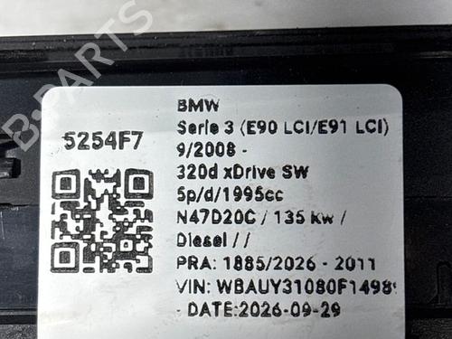 Switch BMW 3 Touring (E91) 320 d | BP40524880I30 - Image 6