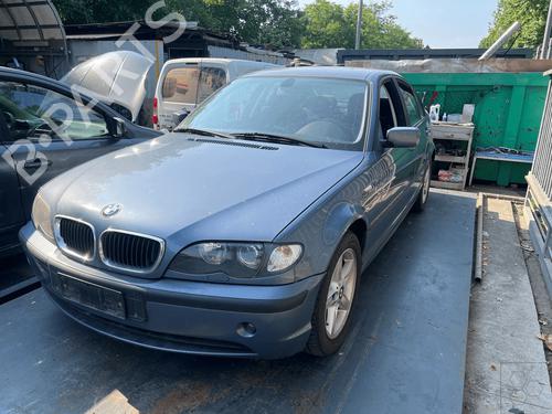Climate control BMW 3 (E46) 320 d | BP33823864I5  - Image 6