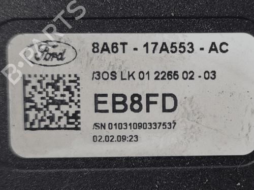 Steering column stalk FORD FIESTA VI (CB1, CCN) 1.25 | BP33822402I23 - Image 5