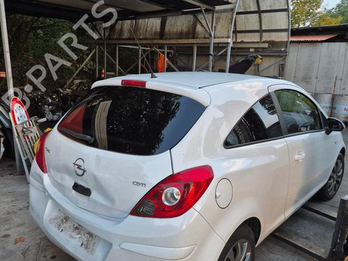 Left front driveshaft OPEL CORSA D (S07) 1.3 CDTI (L08, L68) | BP33823302M38  - Image 9