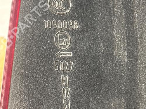 Left taillight OPEL ASTRA J (P10) 1.4 Turbo (68) | BP40525043C34 - Image 5