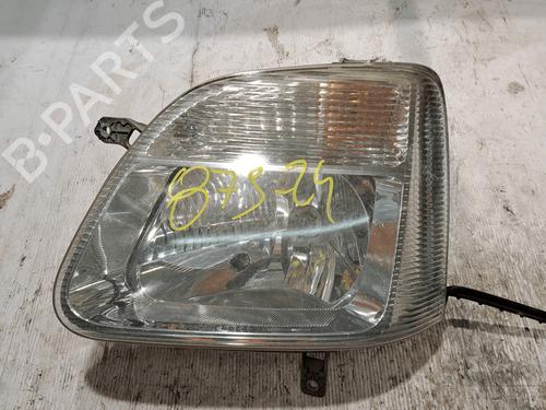 Used Left headlight Left headlight 33821933 33821933