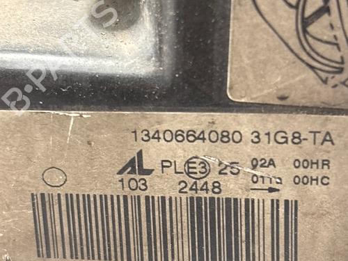 Left headlight FIAT DUCATO Bus (250_) 120 Multijet 2,3 D | BP40525134C28 - Image 6