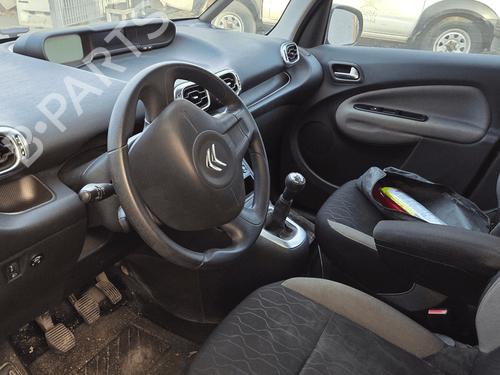Gearbox CITROËN C3 Picasso (SH_) 1.4 VTi 95 (SH8FSC, SH8FP0, SH8FP6) | BP33821042M3 - Image 7