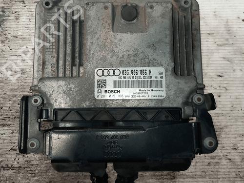 Electronic module AUDI A3 (8P1) 1.9 TDI | BP33822752M83 - Image 2