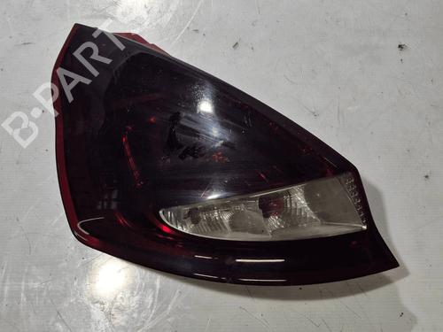 Used Left taillight Left taillight FORD FIESTA VI (CB1, CCN) 1.25 (60 hp) 33820878 33820878