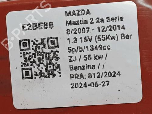 Right taillight MAZDA 2 (DE_, DH_) 1.3 (DE3FS) | BP33823889C35  - Image 5