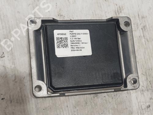 Used Electronic module Electronic module FIAT PUNTO (188_) 1.2 16V 80 (188.233, .235, .253, .255, .333, .353, .639,... (80 hp) 33821825 33821825