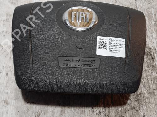 Used Driver airbag Driver airbag FIAT DUCATO Bus (250_) 120 Multijet 2,3 D (120 hp) 33822453 33822453